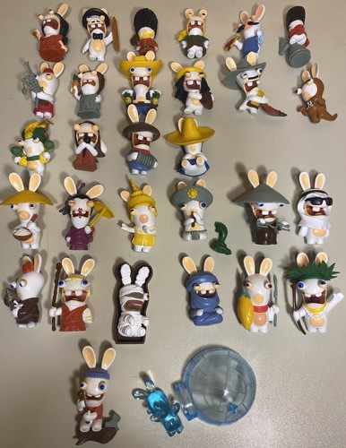Ubisoft rabbids conquista - -,