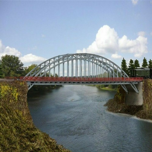 Kibri scala 37669 ponte - kibri,