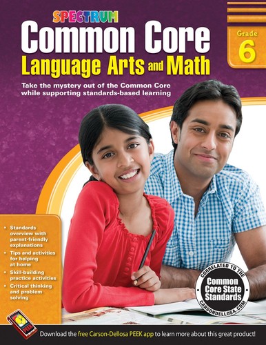 Common core math and - core,