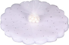 60 Veli per Bomboniere Rotondi