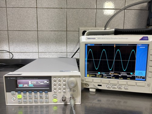 Agilent 33250a generatore - 33250a,