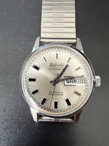 Orologio roberta automatic - orologio,
