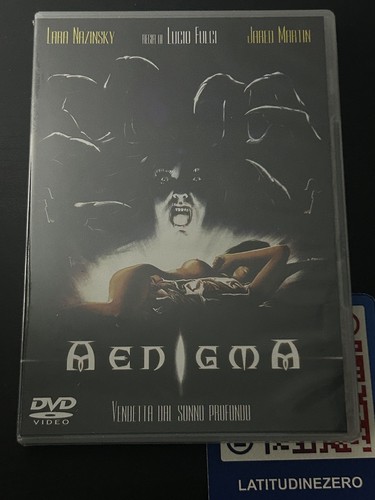 Aenigma lucio fulci dvd - di,