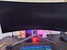 monitor asus rog 34"
