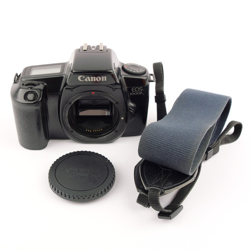 Canon eos 1000f non - eos,