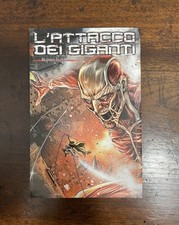 L' Attacco dei Giganti 21 Variant