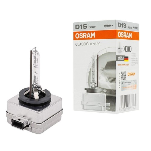 Lampadina xenon xenarc d1s - lampadina,
