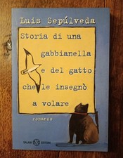 LUIS SEPULVEDA - Storia di una