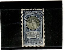 REGNO 1932-DANTE-P.AEREA-RARO