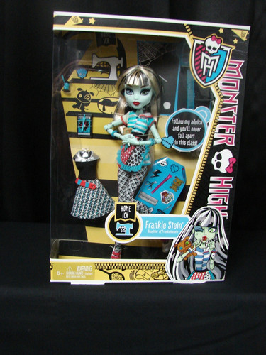 Mattel 2011 monster high home - 2011,