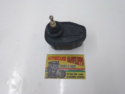 Motorino regolazione assetto - motorino,