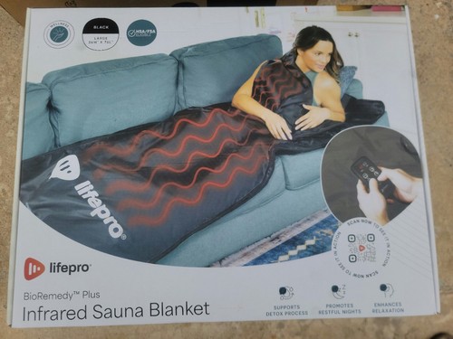 Lifepro bioremedy plus coperta - bioremedy,