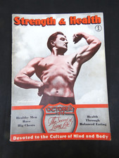 STRENGTH AND HEALTH BODY