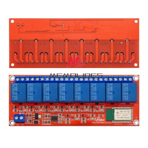 Modulo relè canali 12v - modulo,