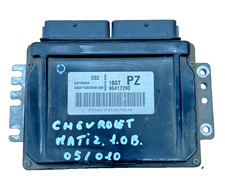 CENTRALINA MOTORE CHEVROLET