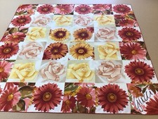 Bellissima SCIARPA DI SETA /