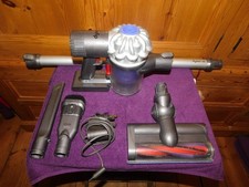 Dyson V6 Silver Aspirapolvere