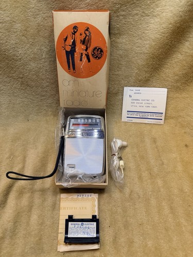 Radio portatile general - portatile,