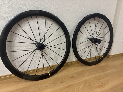 Set ruote mavic - ruote, cosmic