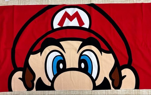 Asciugamano viso super - asciugamano, mario