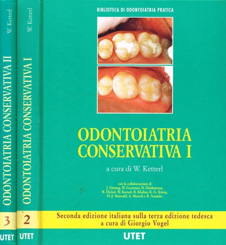 Odontoiatria conservativa