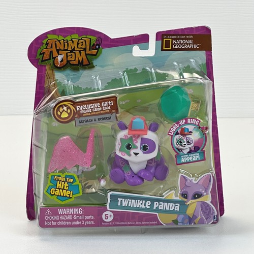 Animal jam twinkle panda - animal,
