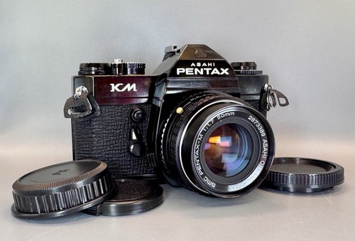 Ecc pentax km 35mm - [ecc+5],