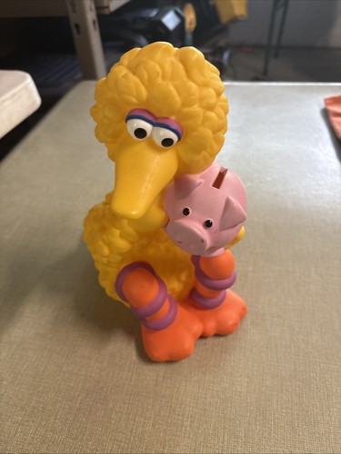 Vintage big bird applause - big,