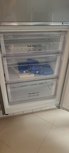 Cassetti freezer samsung - cassetti,