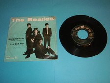 VINILE  7'' 45 GIRI THE