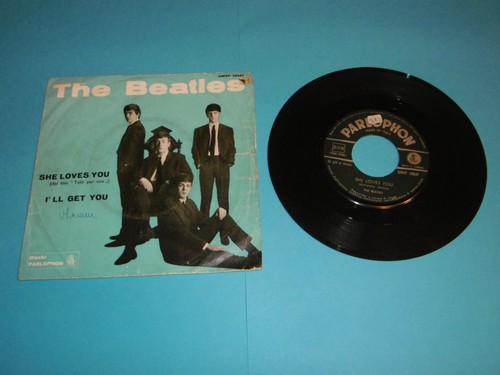 Vinile 45 giri - , 7''