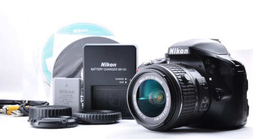 Nikon d3300 dslr camera - d3300,