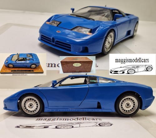 Modellino auto bugatti 110 - bugatti,