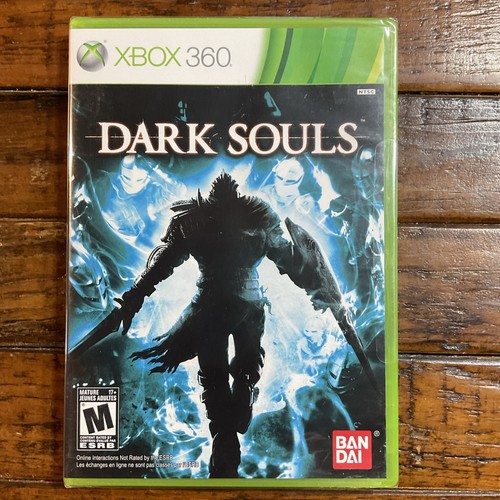 Dark souls xbox - dark, nuovo