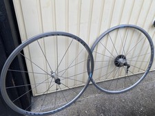 Set ruote Shimano WH-R550 700C