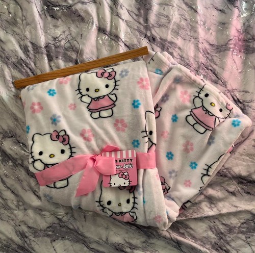 Coperta hello kitty super - kitty,