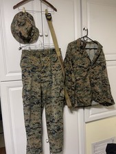 USMC MARPAT uniforme WOODLAND