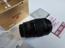 Sigma 70-210mm f/4-5.6