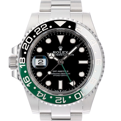 Rolex gmt master 126720vtnr - rolex, master-ii