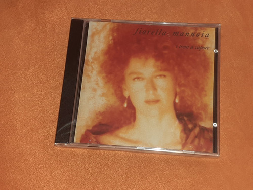 Fiorella mannoia treni - cd,