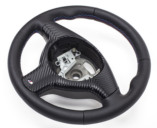 Nuovo volante pelle bbr - in,