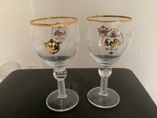 LOT DE 6 VERRES A BIÈRE LEFFE