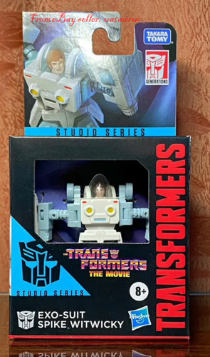 Studio series versione - series,