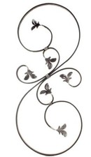 Ornamento in ferro battuto