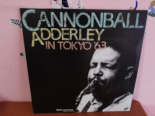 Cannonball adderley in tokyo - -,