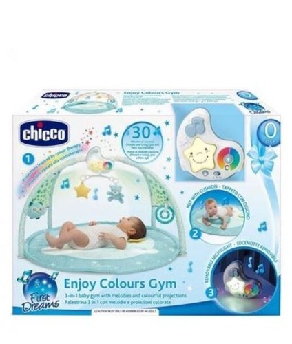 Chicco palestra enjoy - chicco, colours
