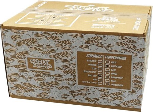 Sticky bumps softboard cera - sticky,