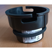 Raccordo Rapido Dritto 3' Attacco Baionetta Fap Per Scarico