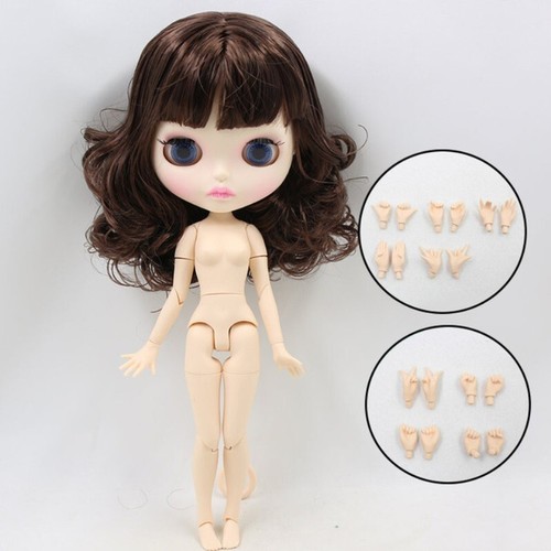 Bambola bjd blythe nuda - 12",