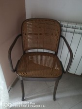 Sedia vimini pezzo - in,